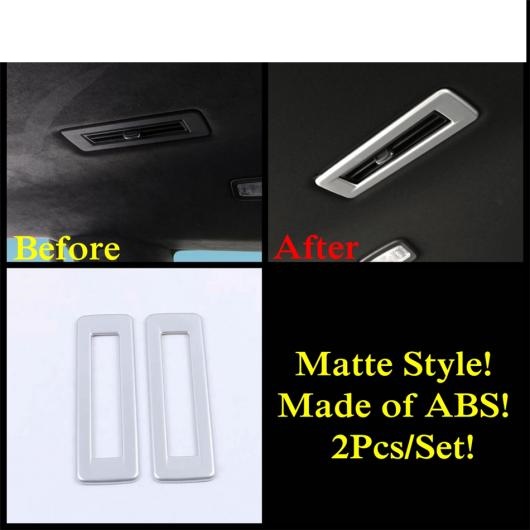 ダッシュボード/ウインドウ リフト ボタン/カップホルダー パネル カバー トリム ABS マット アクセサリー 適用: キャデラック/CADILLAC XT6 2020 2021 2022 タイプC AL-PP-1430 AL