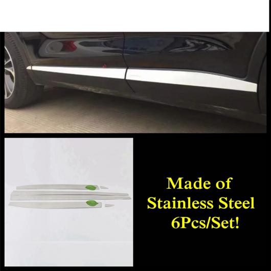 リア トランク テールゲート ボトム メンバー/サイド ドア ボディ ストリップ カバー トリム ステンレス スチール アクセサリー 適用: ビュイック/BUICK アンコール GX 2020 2021 タイプA AL-PP-1454 ALの通販は 10,601円