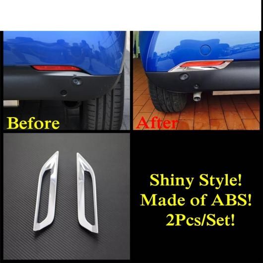 リア テール ランプ/ウインドウ ワイパー/ボディ サイド 通気口/フロント リア フォグライト カバー トリム 適用: スマート 453 フォーツー用 2015-2020 タイプC AL-PP-1459 AL