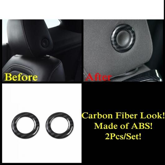 カーボン調 アクセサリー エア AC パネル/ウインドウ リフト ボタン/ハンドル ボウル カバー トリム インテリア 適用: シボレー/CHEVROLET カマロ 2016-2020 タイプH AL-PP-1517 ALの通販は