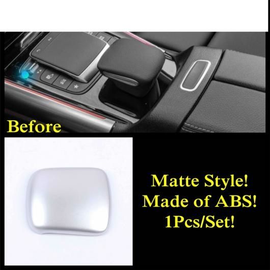 アームレスト ボックス ボタン/インナー ドア ハンドル ボウル フレーム カバー トリム ABS マット アクセサリー インテリア 適用: メルセデス・ベンツ GLA 220 H247 2021 タイプF AL-PP-1542 ALの通販は