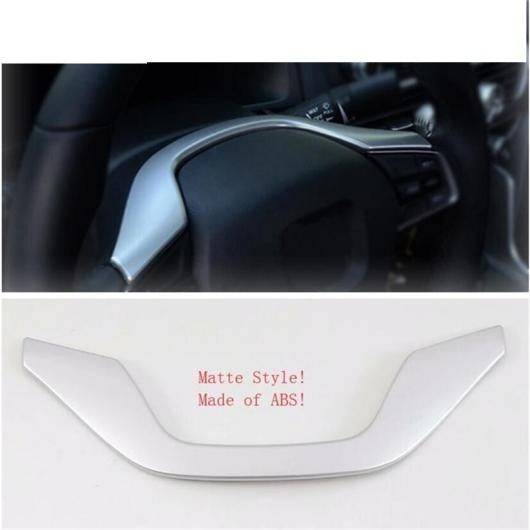 アクセサリー 適用: ホンダ アコード 2018-2022 ABS ステアリング ホイール 装飾 モールディング マット/カーボン調 カバー キット トリム タイプE AL-PP-1584 AL
