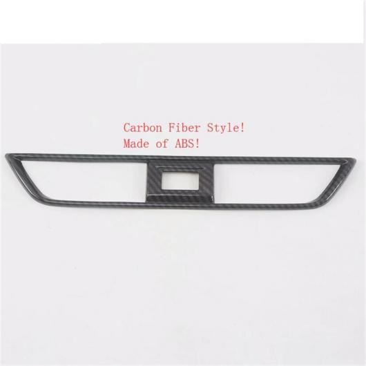 アクセサリー 適用: ホンダ アコード 2018-2022 ABS セントラル エア AC 吹き出し口 モールディング マット/カーボン調 カバー キット トリム カーボン調 AL-PP-1586 AL