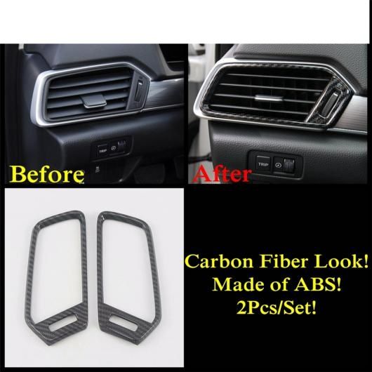 ウインドウ リフト パネル ダッシュボード ギア ヘッド AC エア ハンドル ボウル カバー トリム アクセサリー 適用: ホンダ アコード 2018-2022 カーボンファイバー インテリア タイプE AL-PP-1614 ALの通販は 8,131円