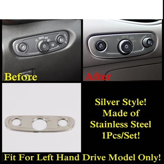 AL シルバー アクセサリー 適用: シボレー/CHEVROLET ブレイザー 2019-2022 ステンレス スチール レスト ペダル ギア ボックス パネル タイプC AL-PP-1625の通販は 10,160円