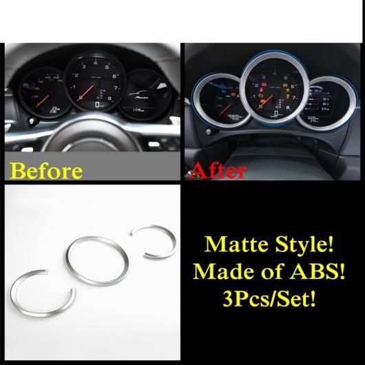 ABS マット インテリア カップホルダー ウインドウ リフト ボタン ダッシュボード AC エア カバー キット トリム アクセサリー 適用: ポルシェ/PORSCHE マカン 2014-2020 タイプE AL-PP-1654 AL 16,228円