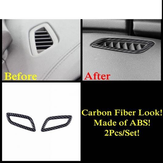 インテリア 適用: オペル/OPEL インシグニア GSI/ビュイック/BUICK リーガル 2017-2021 ハンドル ボウル AC 通気口 ギア シフト カバー トリム カーボンファイバー アクセサリー タイプH AL-PP-1705 AL