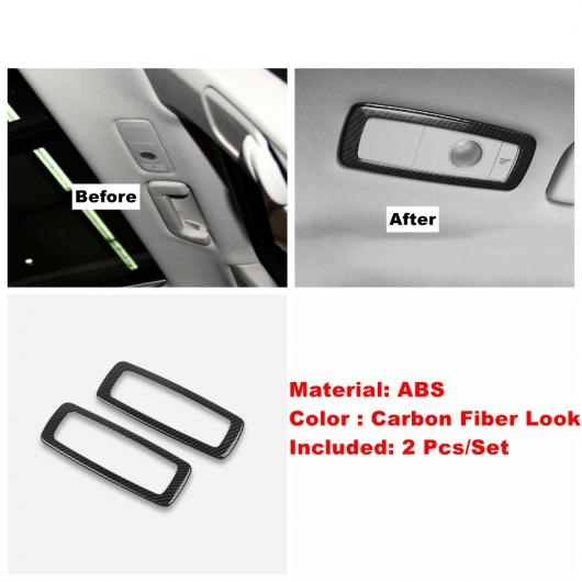 アクセサリー キー リング/グローブ ストレージ ボックス/リア カップホルダー カバー トリム 適用: VW フォルクスワーゲン/VOLKSWAGEN トゥアレグ 2011-2018 カーボン 調 タイプE AL-PP-1718 AL