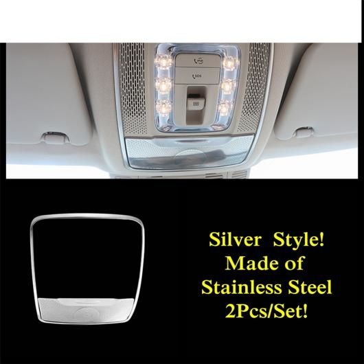 適用: メルセデス・ベンツ GLE GLS GLE320 450 2020 2021 ステンレス スチール アクセサリー リード ライト ウインドウ リフト ボタン ドリンクホルダー カバー トリム タイプH AL-PP-1720 AL