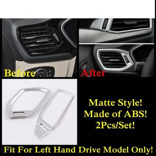 ピラー A スピーカー ダッシュボード AC エア シフト ギア パネル カバー キット トリム 適用: フォード/FORD フォーカス MK4 2019-2022 ABS マット アクセサリー インテリア タイプH AL-PP-1758 AL