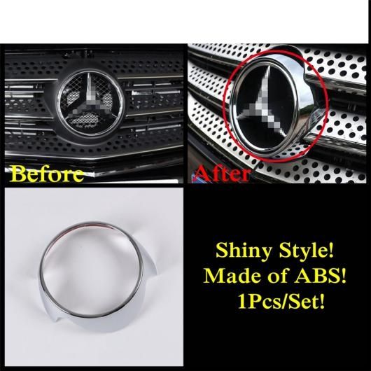 適用: メルセデス・ベンツ ヴィト W447 2014-2021 ロゴ サークル フレーム ハンドル ドア ボウル ミラー レイン アイブロー カバー トリム エクステリア アクセサリー タイプA AL-PP-1812 ALの通販は