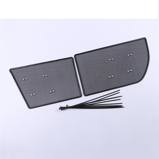 防虫 メッシュ フロント グリル ネット 防虫 ダスト トリム アクセサリー 適用: メルセデス・ベンツ ヴィト W447 2014-2021 タイプA AL-PP-1813 AL