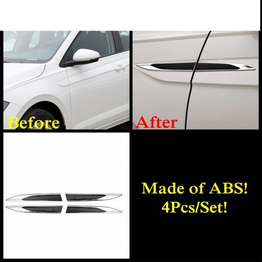 サイド エア インテーク フロー フェンダー 吹き出し口 ウイング 装飾 ステッカー カバー トリム アクセサリー 適用: VW フォルクスワーゲン/VOLKSWAGEN ポロ 2019-2022 タイプA AL-PP-1841 ALの通販は