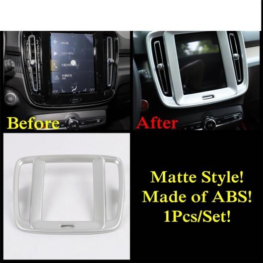 適用: ボルボ/VOLVO XC40 2018-2022 ヘッド ライト ランプ AC エア ウインドウ リフト ピラー A スピーカー カバー トリム ABS マット インテリア キット アクセサリー タイプL AL-PP-1853 ALの通販は