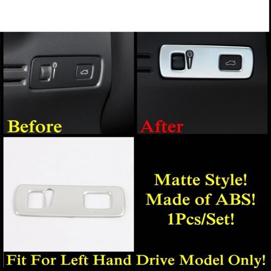 AL 適用: ボルボ/VOLVO XC40 2018-2022 ヘッド ライト ランプ AC エア ウインドウ リフト ピラー A スピーカー カバー トリム ABS マット タイプC AL-PP-1853