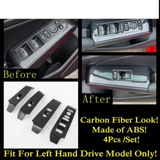 ヘッド ランプ ホイール ギア エア AC 吹き出し口 ドリンクホルダー ドア ストリップ ウインドウ リフト カバー トリム カーボンファイバー アクセサリー 適用: ホンダ シビック モデルA AL-PP-1937 ALの通販は 9,582円