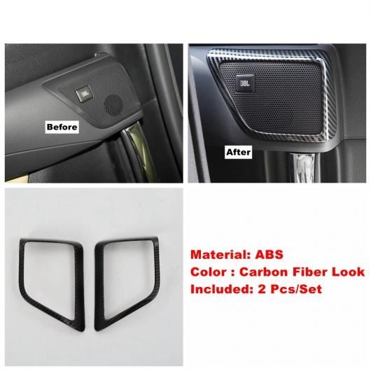 カーボン調 ドア ハンドル ボウル スピーカー ステアリング ホイール カバー トリム 適用: トヨタ アルファード/ヴェルファイア AH30 2016-2021 アクセサリー タイプG AL-PP-1963 AL 14,850円