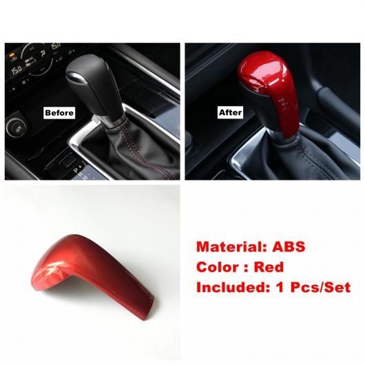 AL レッド ステアリング ホイール/フロント バンパー グリル グリル/ギア ノブ/リード ランプ カバー トリム 適用: マツダ CX-5 CX5 タイプD AL-PP-1972