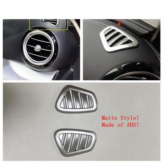 AL マット インテリア キット エア AC/ヘッド ランプ/ピラー A スピーカー/カップホルダー パネル カバー トリム 適用: メルセデス・ベンツ タイプH AL-PP-1977