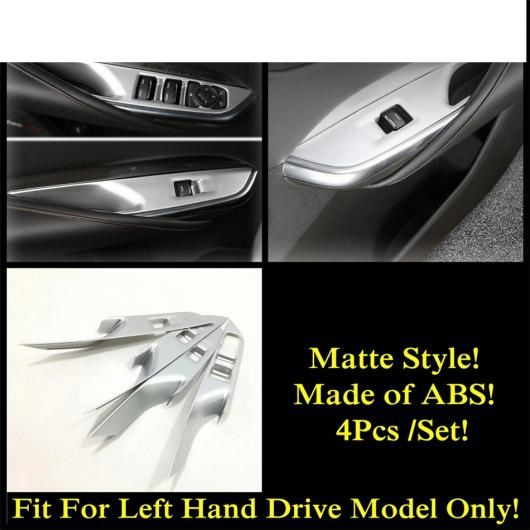 リード ランプ ギア ヘッド ライト ウインドウ リフト ハンドル ボウル AC エア カバー キット トリム ABS インテリア アクセサリー 適用: キャデラック/CADILLAC XT4 2019-2022 タイプA AL-PP-2011 ALの通販は