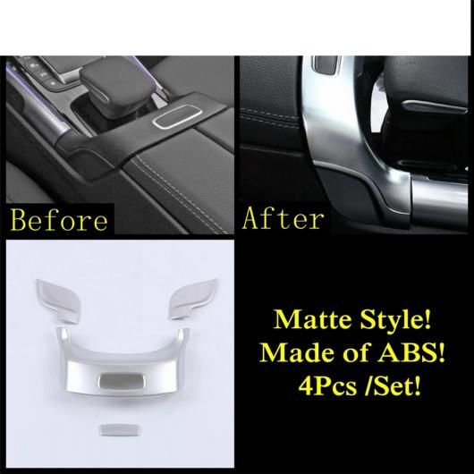 ギア パネル エア AC 吹き出し口 ハンドル ボウル カバー トリム アクセサリー 適用: メルセデス・ベンツ B クラス W247 2019-2022/GLB 180 200 X247 2020-2022 タイプA AL-PP-2014 ALの通販は 6,849円