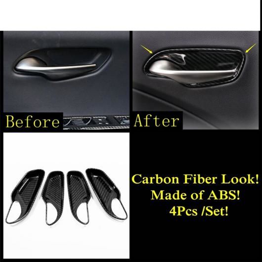 ウインドウ リフト ヘッド ライト ギア ダッシュボード パネル カバー トリム カーボンファイバー インテリア アクセサリー 適用: レクサス UX 200 250H 2019-2022 タイプF AL-PP-2020 AL