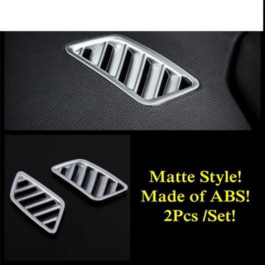 AL AC エア ウインドウ リフト ギア ヘッド ランプ ピラー A パネル カバー トリム ABS インテリア アクセサリー 適用: 三菱 エクリプス タイプG AL-PP-2023