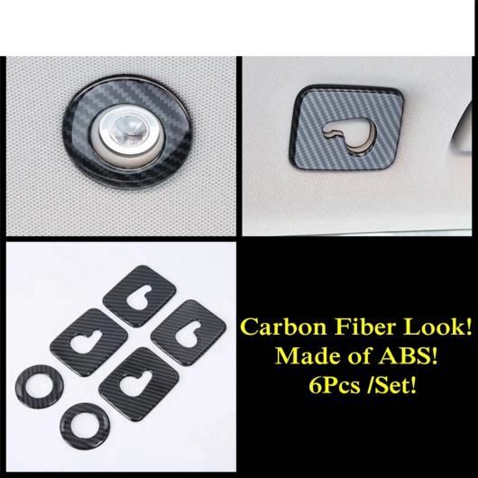 ダッシュボード ストリップ シフト ギア パネル ヘッド ライト ウインドウ リフト カバー トリム ABS カーボンファイバー インテリア アクセサリー 適用: アウディ/AUDI Q5 2018-2022 タイプD AL-PP-2026 ALの通販は