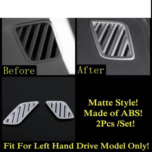 AL 適用: アウディ/AUDI Q5 2018-2022 エア AC 吹き出し口 ヘッド ライト アームレスト ストリップ ウインドウ リフト シフト ギア パネル タイプH AL-PP-2027 8,260円