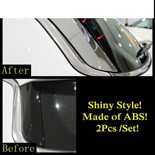 ハンドル ボウル バックミラー ミラー フォグランプ ライト ウインドウ ワイパー カバー トリム ABS クローム アクセサリー エクステリア 適用: ジープ/JEEP コンパス 2017-2021 タイプA AL-PP-2050 AL