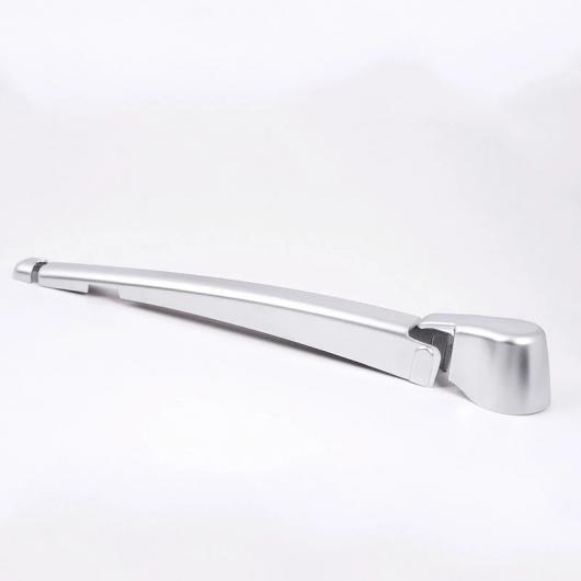 適用: メルセデス・ベンツ X253 GLC クラス 200 260 クローム リア トランク ウインドウ ワイパー アーム ブレイド カバー トリム オーバーレイ ノズル モールディング シルバー AL-PP-2146 AL