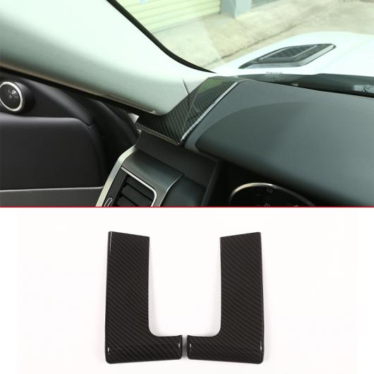 適用: レンジ ローバー/ROVER スポーツ 2014-2017 リード ライト ステアリング ホイール ダッシュボード ギア パネル ステッカー インテリア スタイル 7 AL-PP-2461 ALの通販は