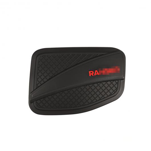 AL 適用: フォード/FORD レンジャー T6 T7 T8 2012-2019 ABS マットブラック フューエル フィラー タンク カバー キャップ 装飾 ブラック AL-PP-2565