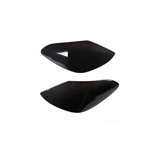 ABS スモーク ブラック リア ライト ボンネット 装飾 カバー トリム