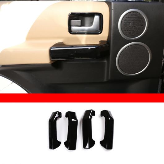 適用: ランド ローバー/ROVER ディスカバリー 3 2004-2009 インテリア センター コンソール ダッシュボード ギア エアコン CD パネル 装飾 ステッカー 6 AL-PP-2851 AL