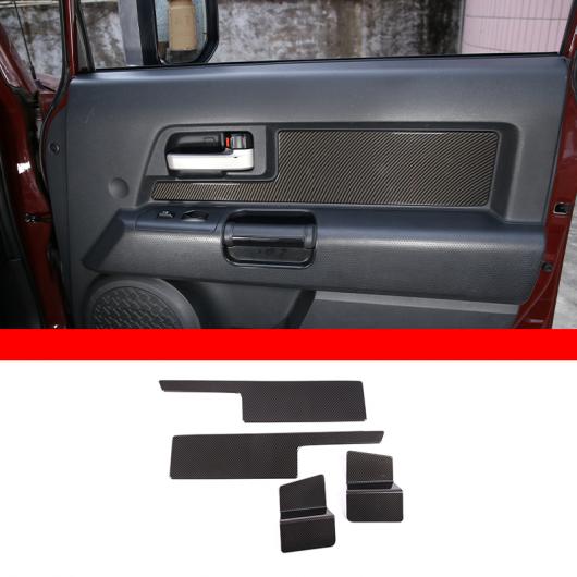 適用: トヨタ FJ クルーザー 2007-2021 インナー ハンドル ステアリング ホイール ダッシュボード ギア パネル ステッカー インテリア 9 AL-PP-2865 ALの通販は