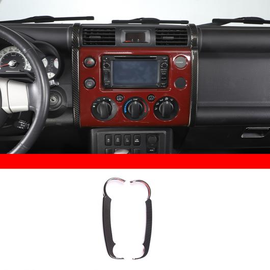 適用: トヨタ FJ クルーザー 2007-2021 インナー ハンドル ステアリング ホイール ダッシュボード ギア パネル ステッカー インテリア 10 AL-PP-2865 ALの通販は