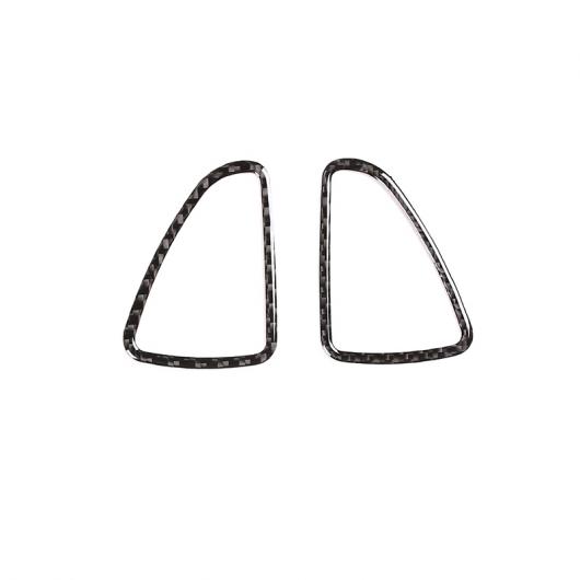 適用: メルセデス・ベンツ Bクラス GLB 2020 インストルメント ストロング 通気口 ステッカー リアル カーボンファイバー ソフト インテリア カーボン調 AL-PP-2976 AL