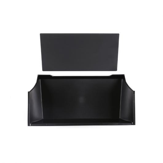 適用: ランド ローバー/ROVER ディフェンダー 110 2020-2021 アームレスト ボックス ストレージ セントラル コンソール ストレージ ボックス インテリア オーガナイザー ボックス オート ブラック AL-PP-3246 AL内装