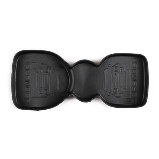 適用: ランド ローバー/ROVER ディフェンダー 90 110 2020-2022 センター コンソール ドリンクホルダー スロット 滑り止め マット TEA カップホルダー オート インテリア アクセサリー ブラック AL-PP-3332 ALの通販は