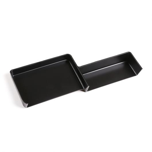 ABS ブラック センター コンソール ボックス アームレスト ボックス ストレージ トレイ 適用: トヨタ タンドラ 2014-2021 オート インテリア アクセサリー ブラック AL-PP-3645 ALの通販は 10,638円