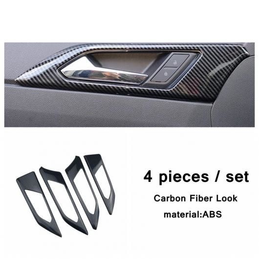 ウインドウ/ヘッドライト スイッチ/ピラー A ステレオ スピーカー/ドア ボウル/ギア シフト カバー トリム ABS 適用: VW フォルクスワーゲン/VOLKSWAGEN ポロ 2019-2022 タイプ5 AL-PP-3938 AL