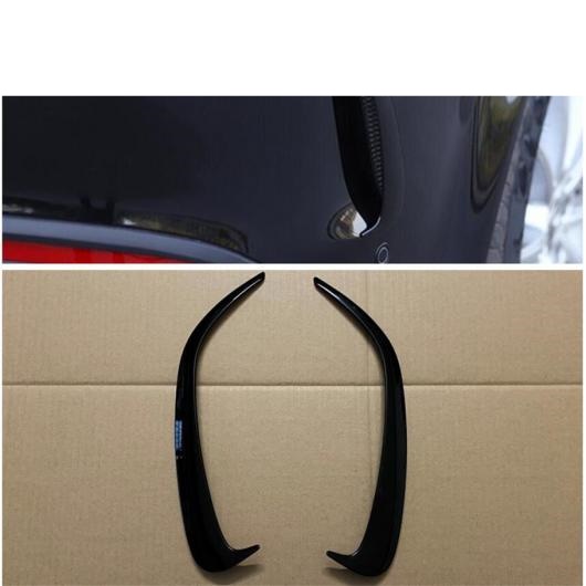 自動車 スタイリング フロント＋リア フォグライト ランプ アイリッド アイブロー ストリップ カバー トリム 適用: メルセデス・ベンツ GLE GLE320 450 W167 2020 2021 リア AL-PP-3967 AL