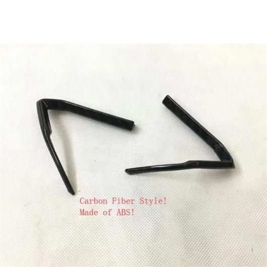 自動車 スタイリング ステアリング ホイール 装飾 ストリップ カバー トリム ABS 適用: MAZDA6 2019-2021 レッド/マット/カーボンファイバー インテリア タイプB AL-PP-4063 ALの通販は