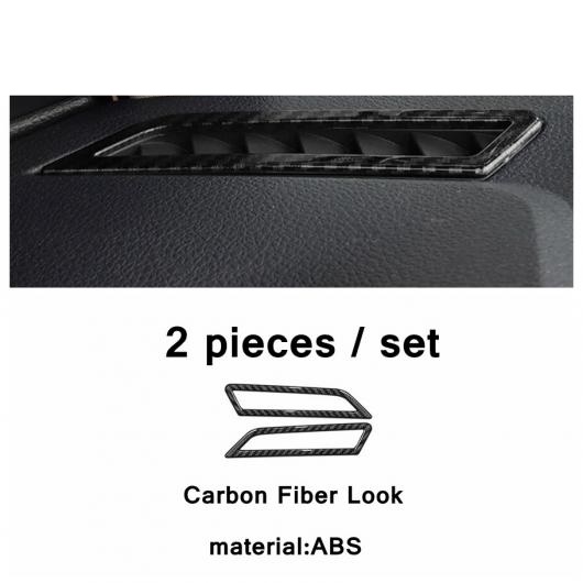 AL フロント ダッシュボード エアコン 吹き出し口 カバー トリム セントラル AC インテリア フレーム 適用: VW タイプG AL-PP-4065の通販は