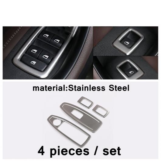 ヘッド ライト ランプ スイッチ/ウインドウ リフト ボタン/AC 通気口 カバー トリム 適用: BMW X1 F48 2016-2021 X2 F39 2018-2021 タイプA AL-PP-4073 AL