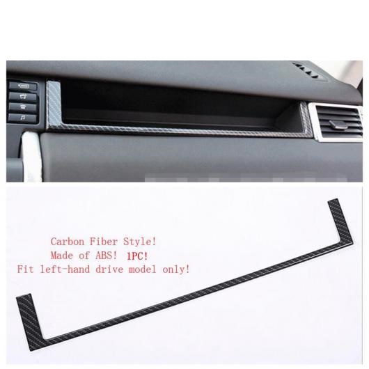 カーボンファイバー インテリア 適用: ランド ローバー/ROVER ディスカバリー スポーツ 2015-2020 エア AC 吹き出し口/ステアリング ホイール/ギア シフト パネル カバー キット トリム タイプD AL-PP-4102 ALの通販は