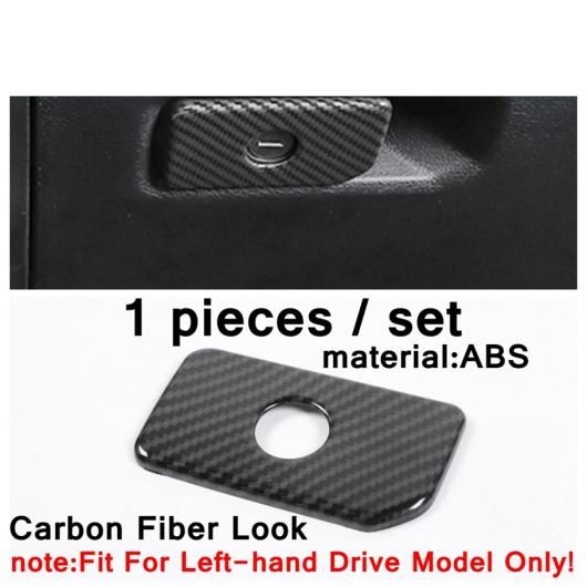 AL ダッシュボード アッパー エアコン AC 吹き出し口 /ステアリング ホイール カバー トリム カーボンファイバー 適用: ダッジ・ラム 1500 タイプ6 AL-PP-4109