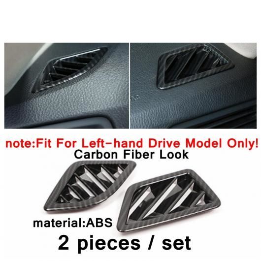セントラル アームレスト ボックス/ダッシュボード タコメーター スクリーン/シート ベルト カバー トリム カーボンファイバー 適用: BMW 5シリーズ F10 F18 520I 2011-2016 タイプ5 AL-PP-4117 AL