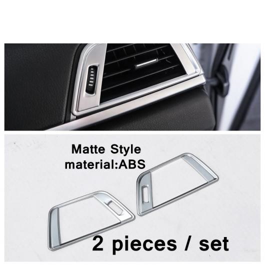 マット ウインドウ リフト コントロール/セーフティー ベルト/オーディオ スピーカー ツイーター カバー トリム ABS 適用: BMW 3 4シリーの通販は